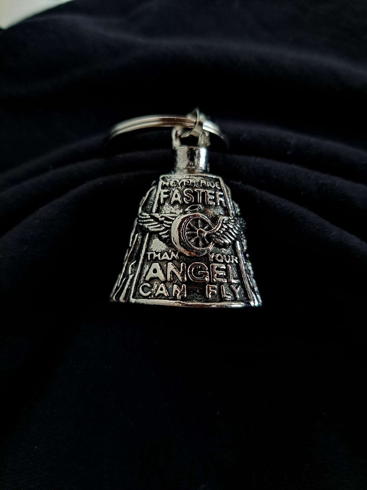 Sino Guardião nº4 - Faster than your angel