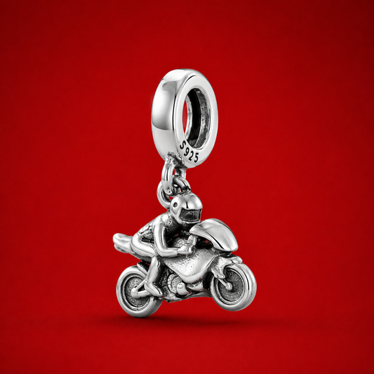 P2 - Pendente Motociclista