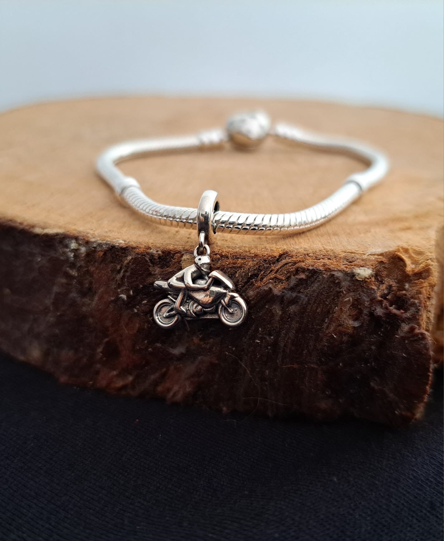 P2 - Pendente Motociclista