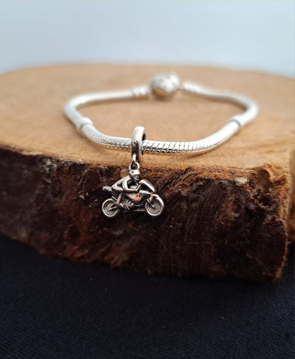 P2 - Pendente Motociclista