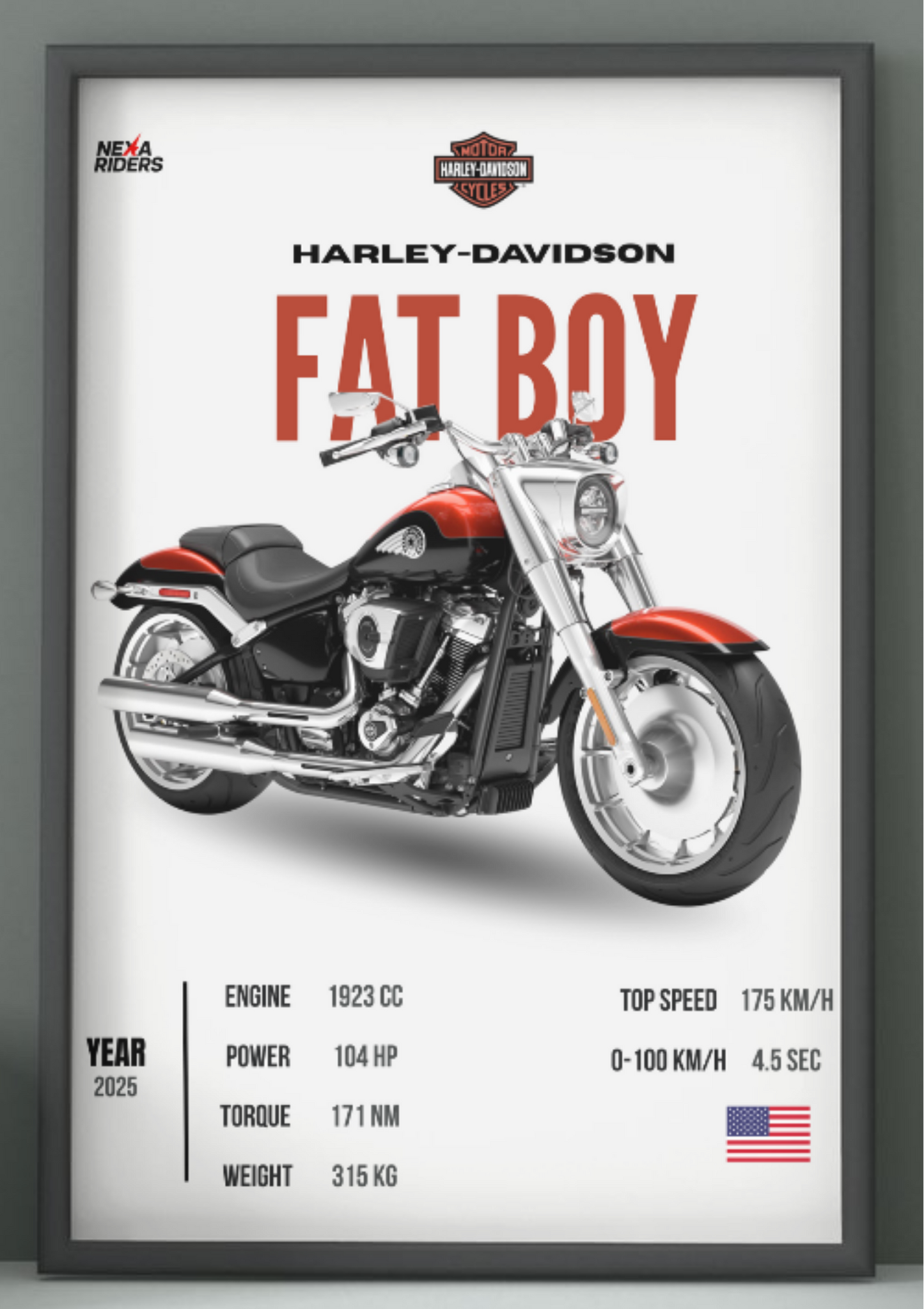 A tua mota. A tua Arte - Quadros personalizados