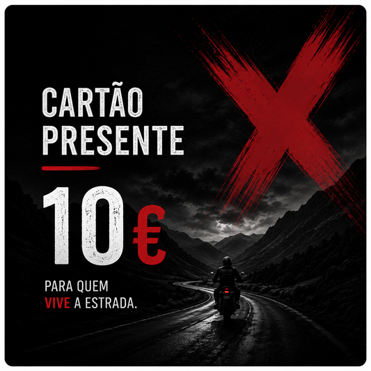 Cartão presente 10€