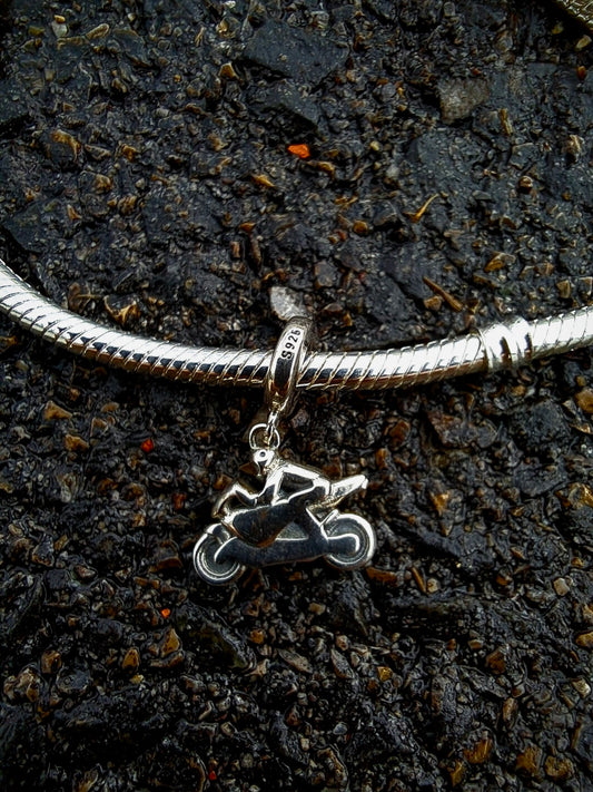 P2 - Pendente Motociclista