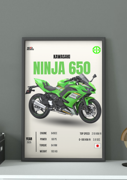 A tua mota. A tua Arte - Quadros personalizados