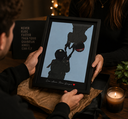 A Tua Foto em Ilustração Digital