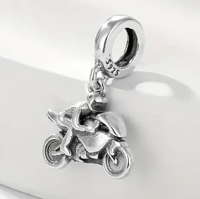 P2 - Pendente Motociclista