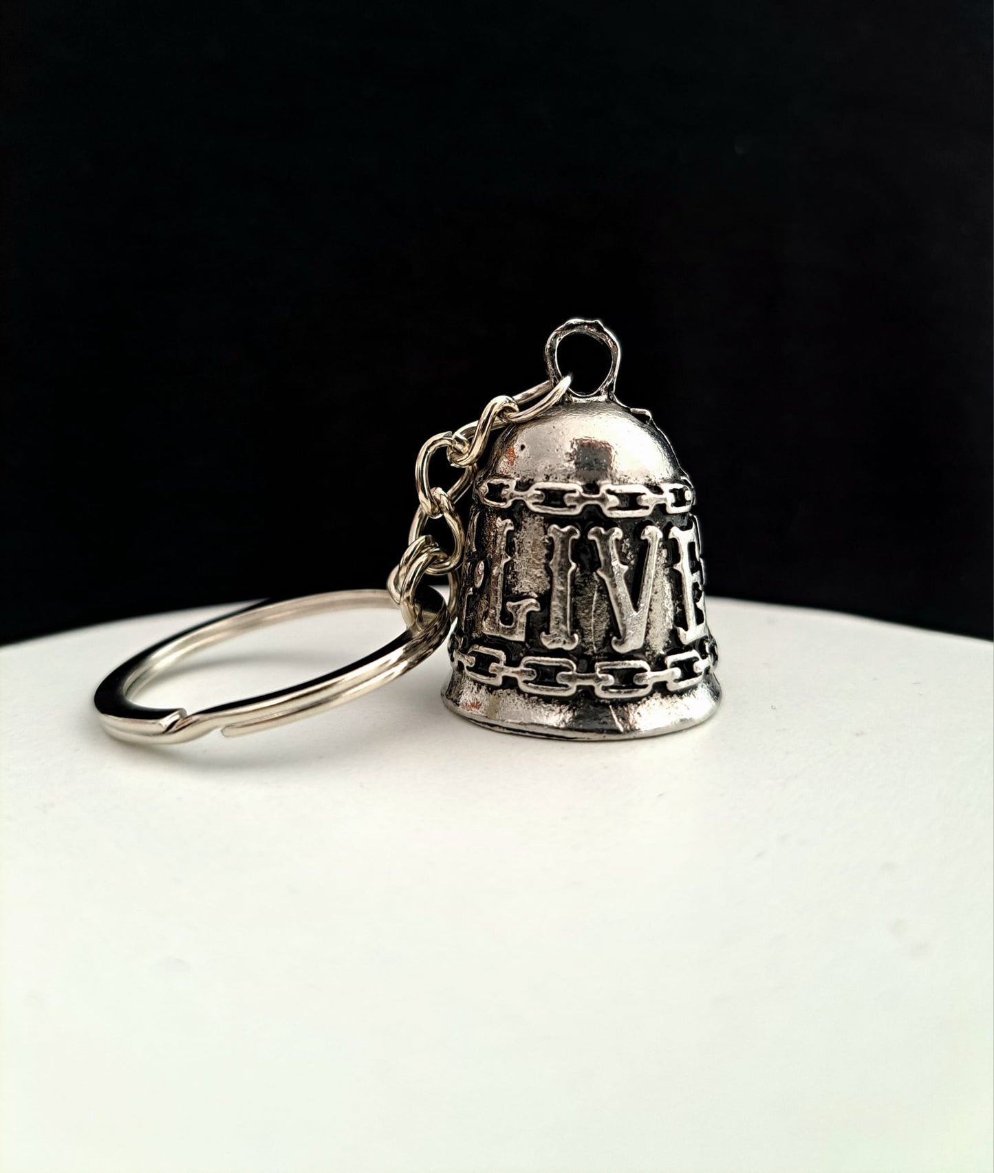 Sino Guardião nº7 - Live to Ride