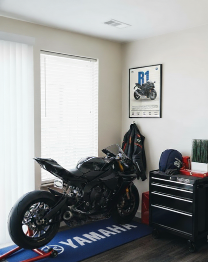 A tua mota. A tua Arte - Quadros personalizados