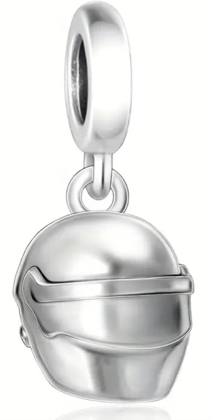 P4- Pendente Capacete de mota