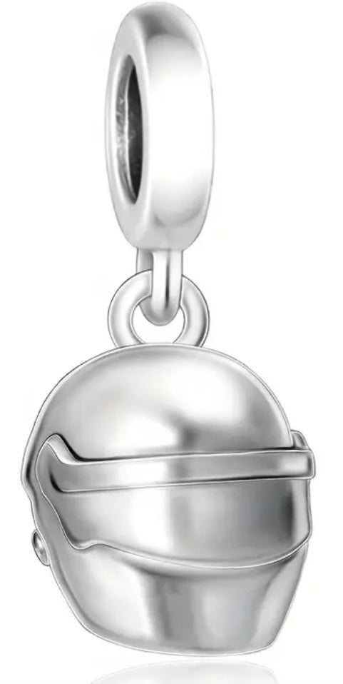 P4- Pendente Capacete de mota