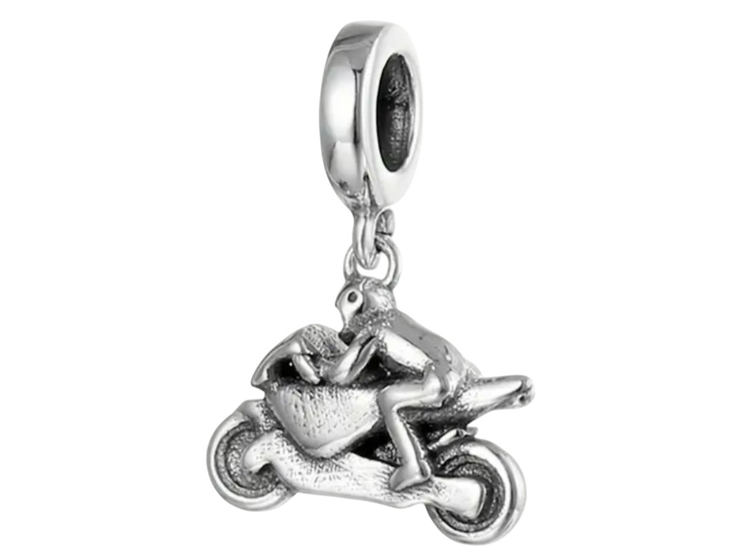 P2 - Pendente Motociclista