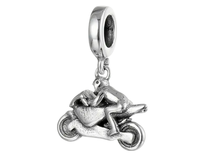 P2 - Pendente Motociclista