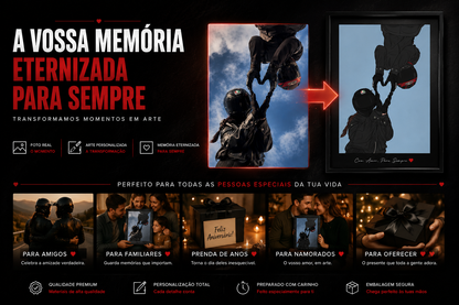 A Tua Foto em Ilustração Digital