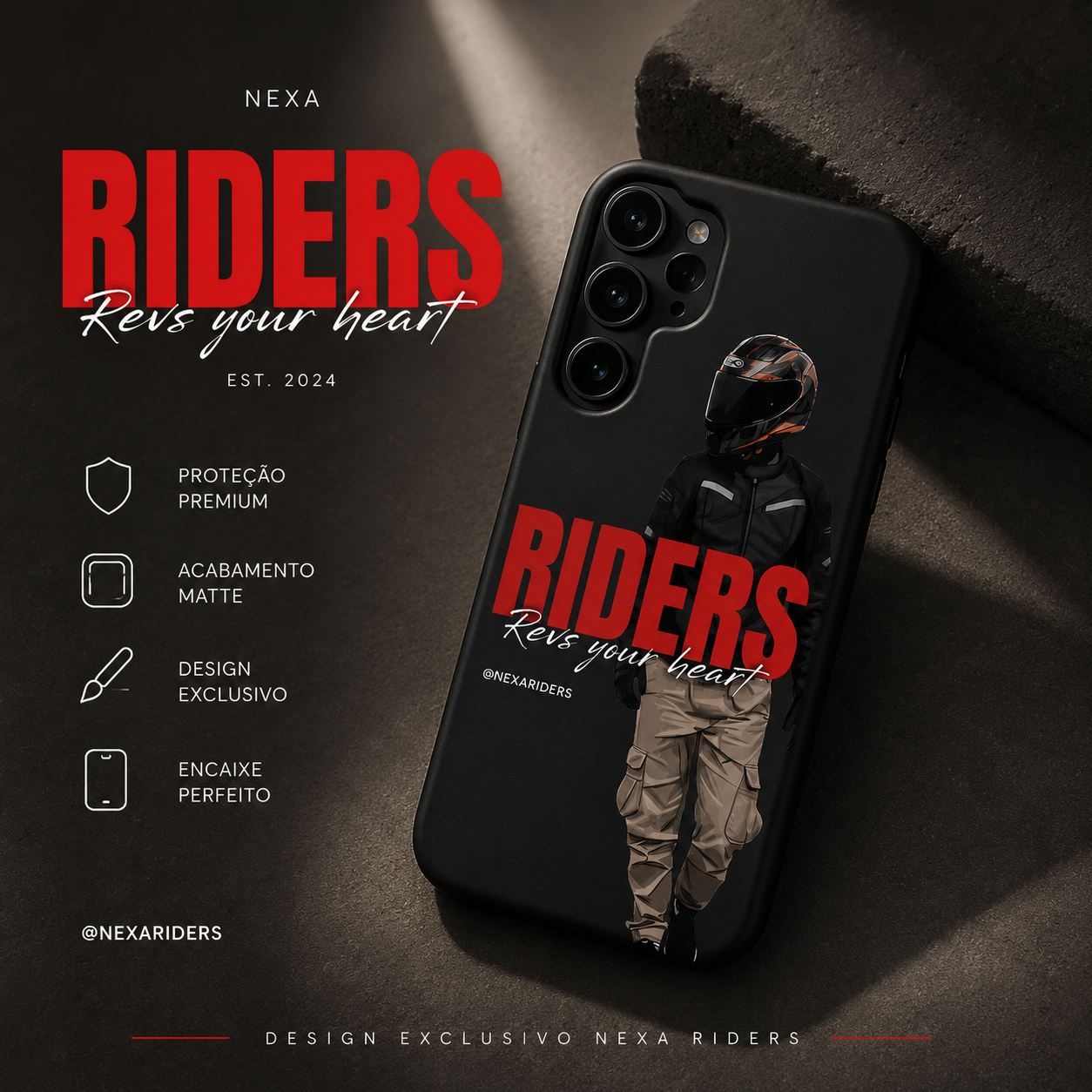 Capas de telemóvel Personalizada