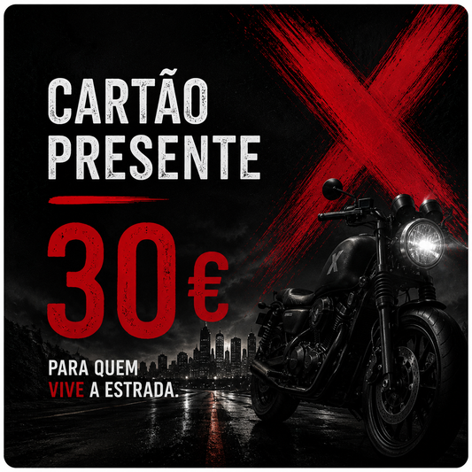 Cartão presente 30€
