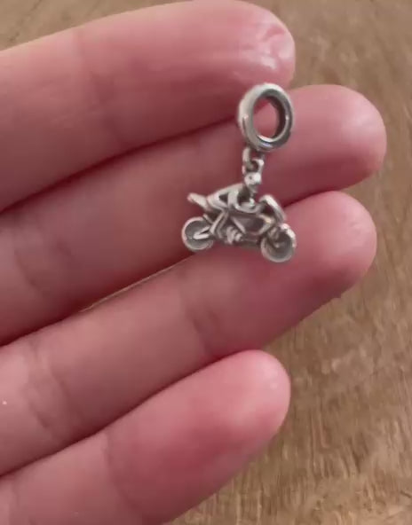 P2 - Pendente Motociclista