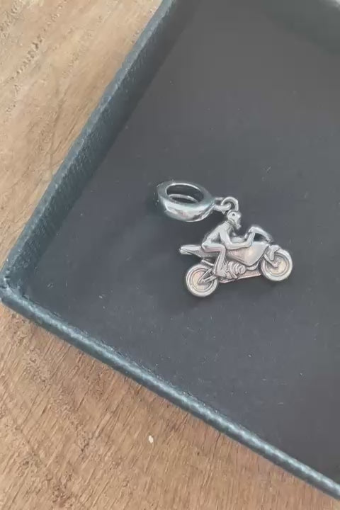 P2 - Pendente Motociclista