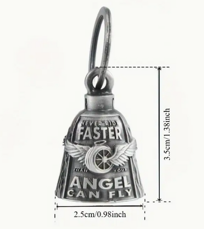 Sino Guardião nº4  - Faster than your angel