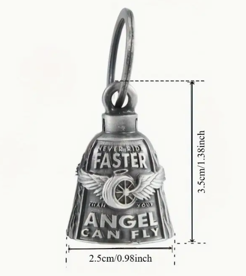 Sino Guardião nº4  - Faster than your angel